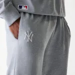 Джоггеры New Era MLB LE Midi New York Yankees, серый - фото 5