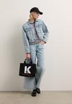 Джинсовая куртка DISNEY JACKET KARL LAGERFELD, цвет Light Blue Denim - фото 2
