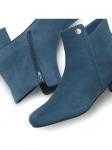 Ботильоны LASCANA, цвет petrol - фото 2