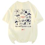 Футболка унисекс WARRIOR, Apricot (Heavyweight And 100% Cotton） - фото 9