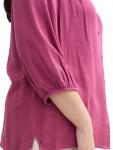 Блуза TOM TAILOR, Dark pink - фото 2