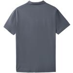 Функциональная городская поло унисекс CAMEL, светло-зелёный гороховый - фото 4