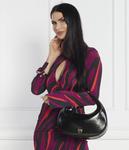 Сумка-хобо Pinko BRIOCHE CLASSIC, черный - фото 2