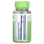 True Herbs, сарсапарель, 450 мг, 100 растительных капсул Solaray - фото 2