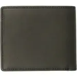 Кожаный кошелек метро_4 Hugo, черный - фото 2