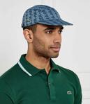 Бейсболка Lacoste, синий - фото 3