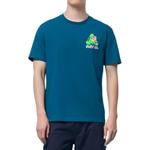 Футболка Tri Surf Co PALACE, синий - фото 5