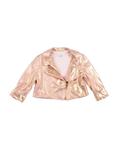 Куртка детская Le Bebé, светло-розовый - фото