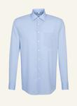 Рубашка seidensticker Regular Fit, светло-синий - фото 3