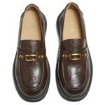 Лоферы Women's Coffee, Tata, черный - фото 5