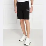 Шорты стандартного кроя Karl Lagerfeld, черный - фото 2