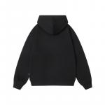 Унисекс свитшот Mizuno, черный - фото 6