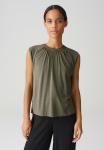 Топ REGULAR FIT OPUS, оливковый - фото