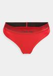 Трусы Calvin Klein Underwear THONG, Red - фото 7