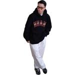 Унисекс свитшот HUANQIU, черный - фото 5