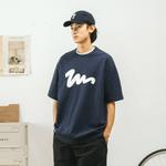 714STREET Футболка унисекс, Темно-синий - фото 9