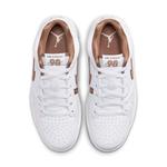Кроссовки stadium 90 'white legend light brown' Air Jordan, белый - фото 4
