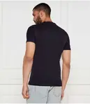Футболка Slim fit Guess Jeans, синий - фото 3