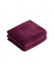 Полотенце Vossen, цвет grape - фото