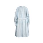 ELLE Платье с длинным рукавом Women's Blue - фото 2