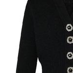 LOUIS VUITTON Женский трикотаж, цвет Black - фото 5