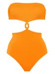 ERES купальник Marina, оранжевый - фото