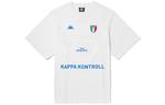 Футболка мужская Kappa, корейский белый-012 - фото 4