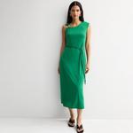 Женское платье-долман мидакси Intempo, цвет emerald - фото