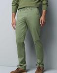 Брюки чинос Meyer M5, зеленый - фото