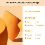 2 упаковки чудо-спонжа для лица Real Techniques - фото 9