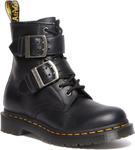 Dr. Martens мужские модные ботинки 1460, Black Classic Pull Up - фото