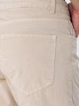 Брюки Daniel Hills Slim fit Pants, бежевый/светло-бежевый - фото 4