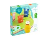 Деревянный пазл со звуками CACONIMO DJ01710 Djeco - фото