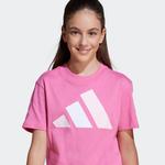 Футболка Performance ADIDAS SPORTSWEAR Essentials, светло-розовый - фото 8