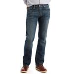 Мужские джинсы Levi's 527 Slim Bootcut - фото 4