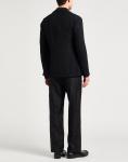 Блейзер Giorgio Armani, черный - фото 4
