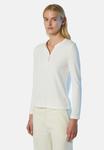 Топ North Sails HENLEY, Ivory/Off-White - фото 4