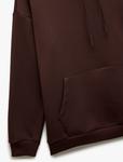 Толстовка Koton, темно-коричневый - фото 5