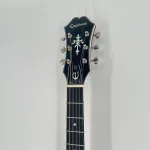 Epiphone SST Coupe Ebony включая мягкий кейс EpiLite - фото 4