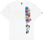 Футболка X Verdy Vick S/S HUMAN MADE, белый - фото 7