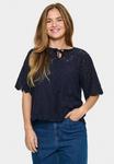Блуза ZOJA Saint Tropez, темно-синий - фото