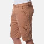 Тканевые шорты HopenLife Bermuda NEWGATE, цвет Tabakfarbe - фото 2