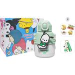 Термостакан Sanrio, зеленый - фото