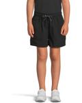 Шорты Under Armour Kids Base Shorts (big Kid), черный - фото