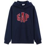 Свитшот мужской GAP, синий - фото 4