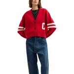 COACH Женский красный свитер - фото 3