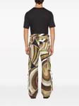 PUCCI брюки карго с принтом Iride, нейтральный цвет - фото 4