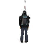 Рюкзак Osprey Soelden 25, каскадный синий - фото 4