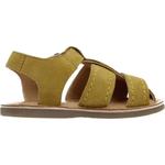 Сандалии Gioseppo модель Cabixi цвет жёлтый - фото 4