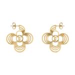 Серьги Lv Breeze LOUIS VUITTON - фото 4